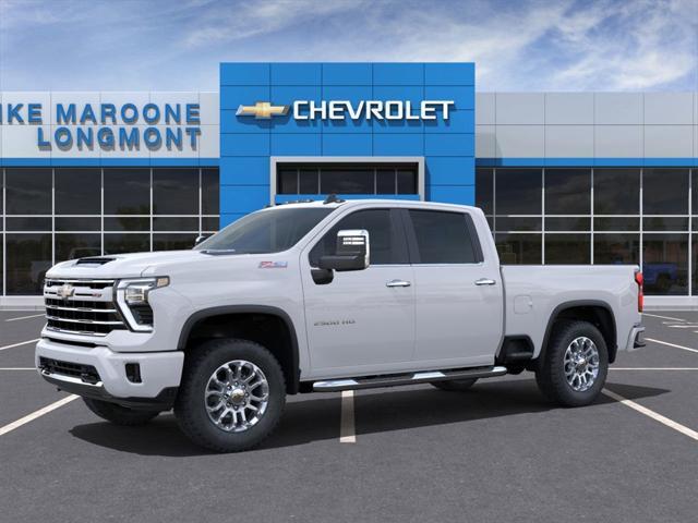 new 2025 Chevrolet Silverado 2500 car, priced at $74,250