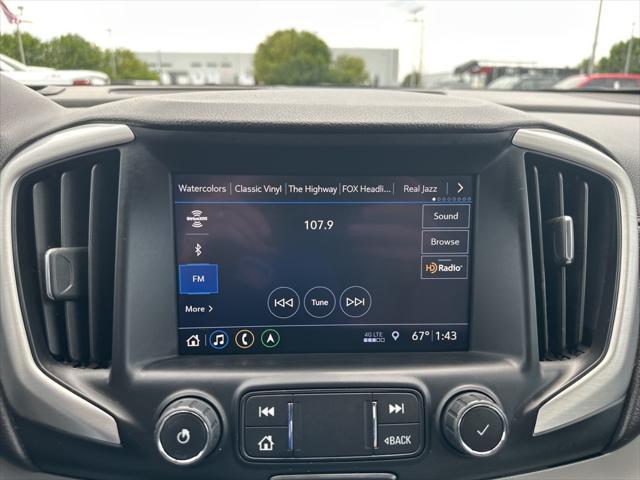 used 2020 GMC Terrain car, priced at $20,370