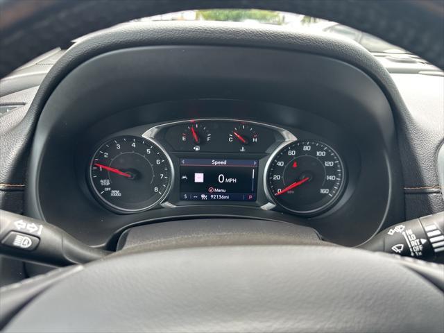 used 2020 GMC Terrain car, priced at $20,370