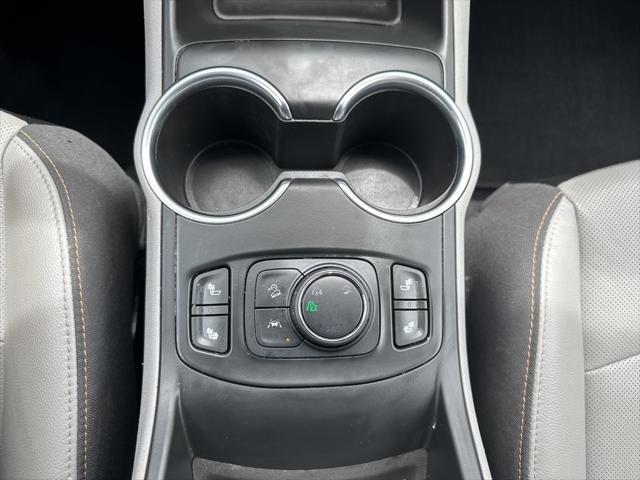 used 2020 GMC Terrain car, priced at $20,370