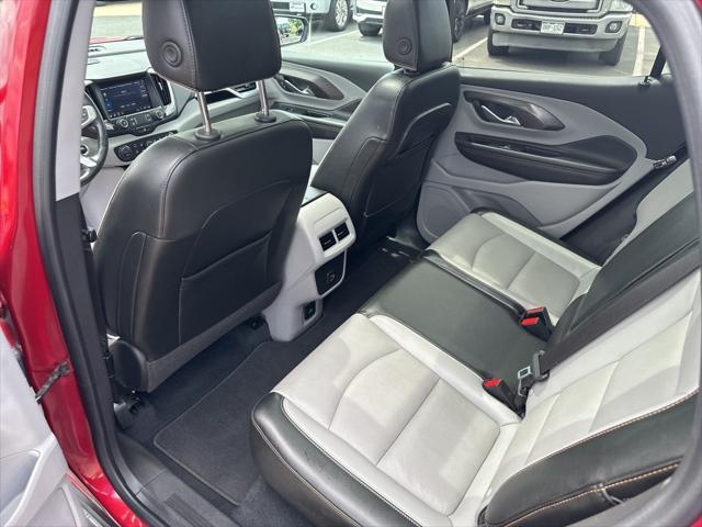 used 2020 GMC Terrain car, priced at $20,370