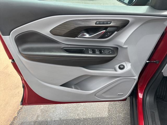 used 2020 GMC Terrain car, priced at $20,370