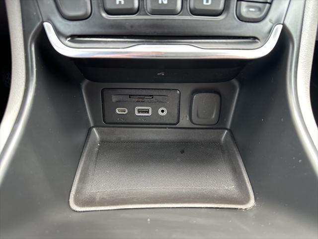 used 2020 GMC Terrain car, priced at $20,370