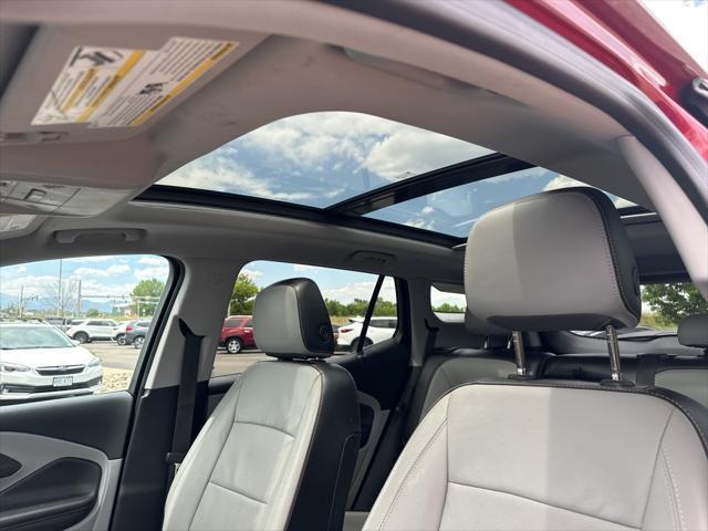 used 2020 GMC Terrain car, priced at $20,370