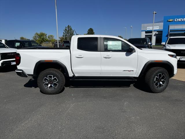 new 2024 GMC Canyon car, priced at $55,395