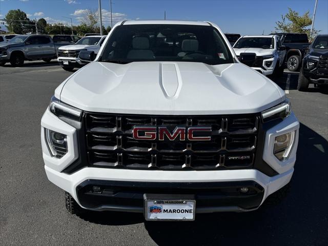 new 2024 GMC Canyon car, priced at $55,395