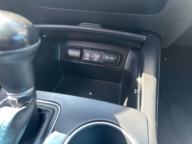 used 2017 Kia Sorento car, priced at $14,038