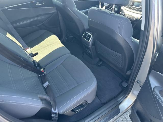 used 2017 Kia Sorento car, priced at $14,038