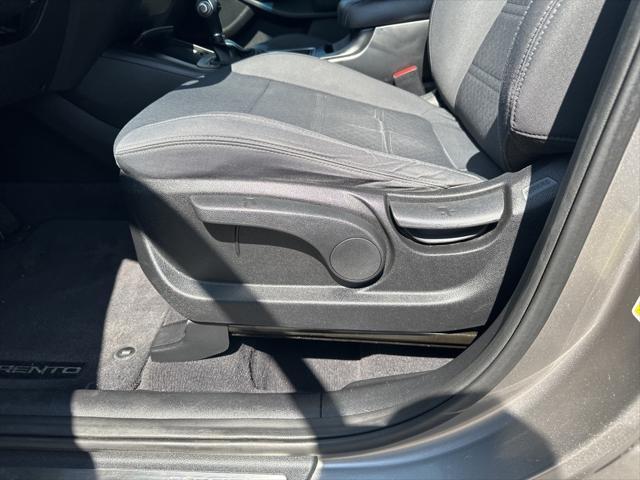 used 2017 Kia Sorento car, priced at $14,038