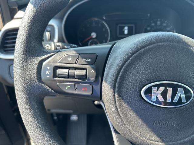 used 2017 Kia Sorento car, priced at $14,038