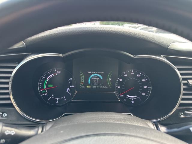 used 2012 Kia Optima Hybrid car, priced at $8,212