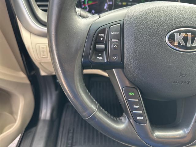 used 2012 Kia Optima Hybrid car, priced at $8,212