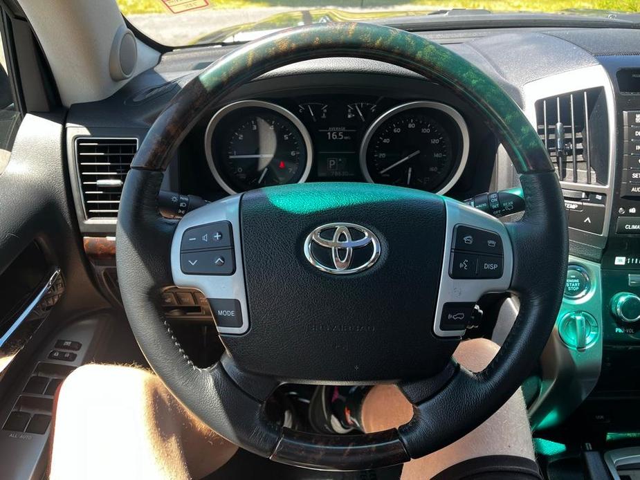 used 2014 Toyota Land Cruiser car, priced at $44,775
