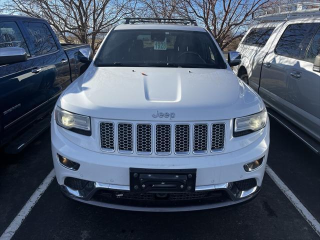 used 2014 Jeep Grand Cherokee car, priced at $15,775