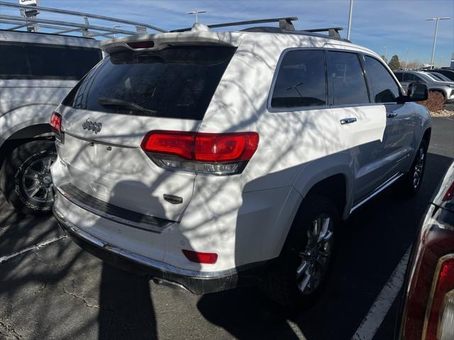 used 2014 Jeep Grand Cherokee car, priced at $15,775