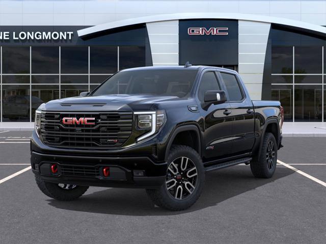 new 2025 GMC Sierra 1500 car, priced at $67,155