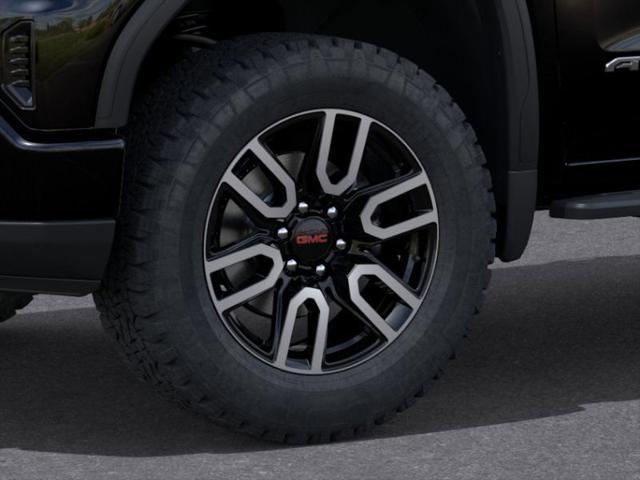 new 2025 GMC Sierra 1500 car, priced at $67,155