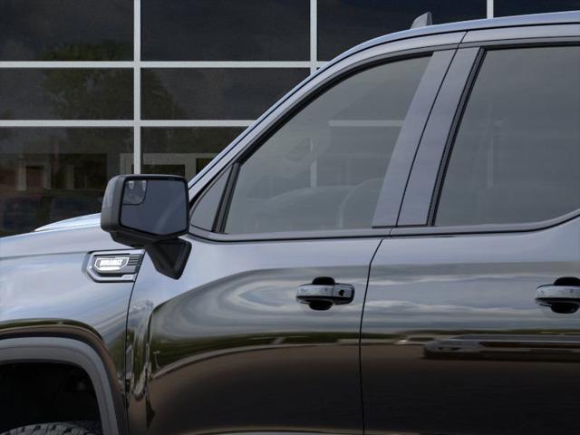 new 2025 GMC Sierra 1500 car, priced at $67,155