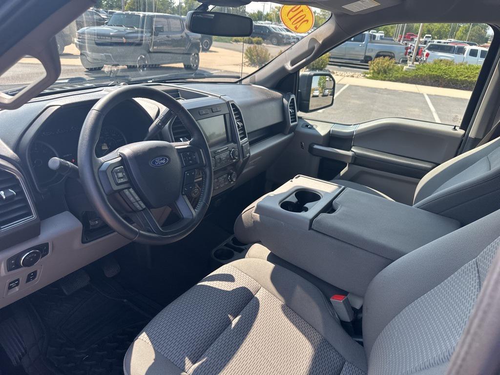 used 2019 Ford F-150 car, priced at $26,980