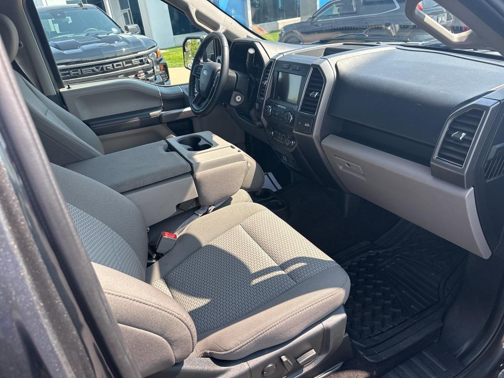 used 2019 Ford F-150 car, priced at $26,980