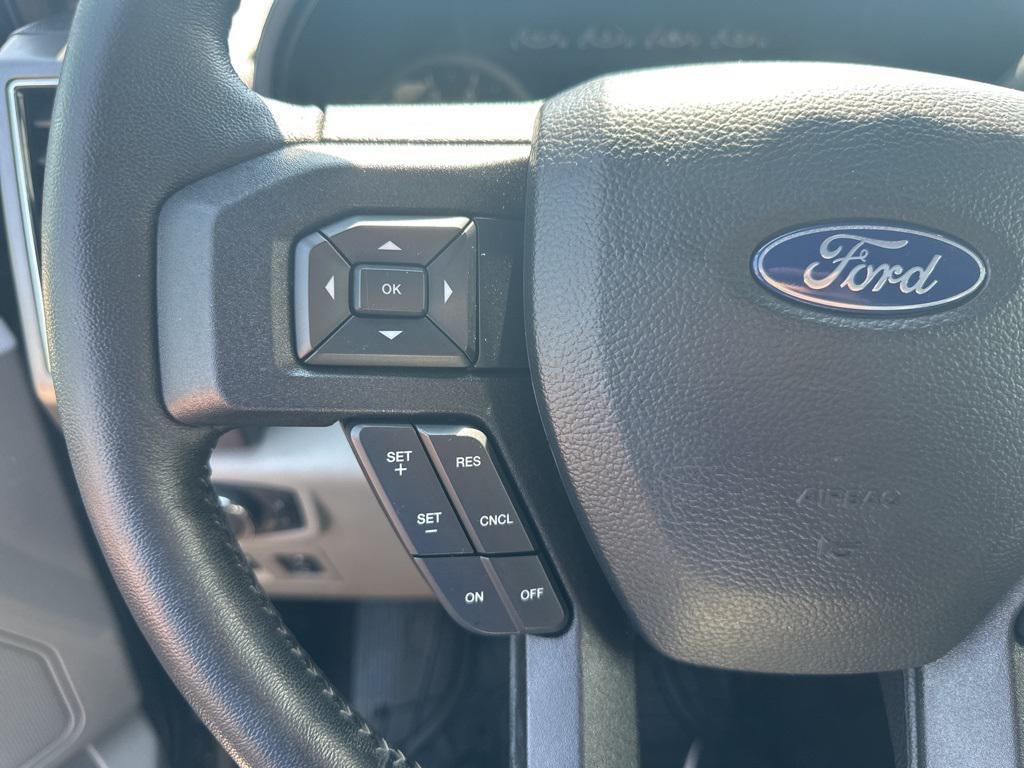 used 2019 Ford F-150 car, priced at $26,980