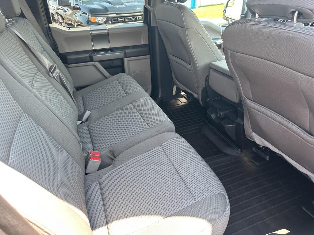 used 2019 Ford F-150 car, priced at $26,980