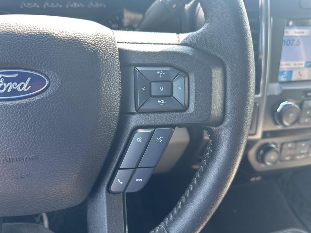 used 2019 Ford F-150 car, priced at $26,980