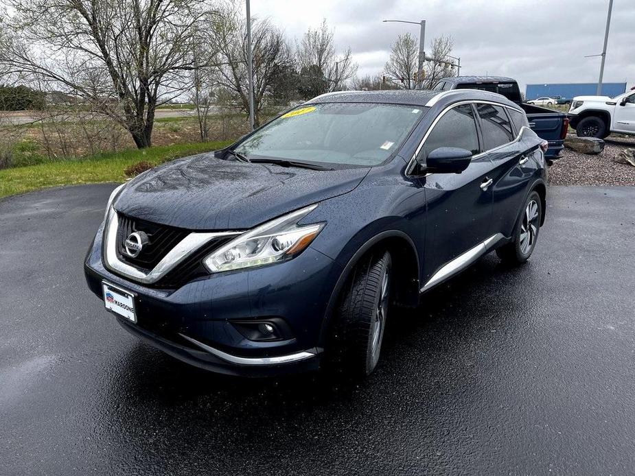 used 2017 Nissan Murano car, priced at $17,775
