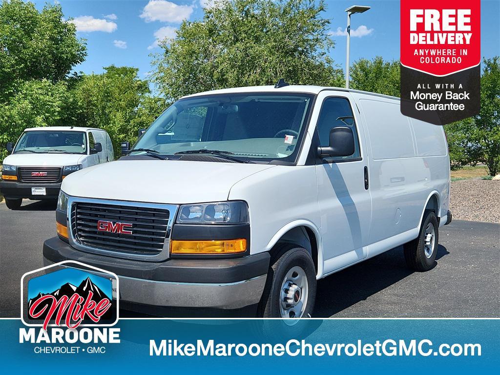 new 2025 GMC Savana 2500 car, priced at $51,847