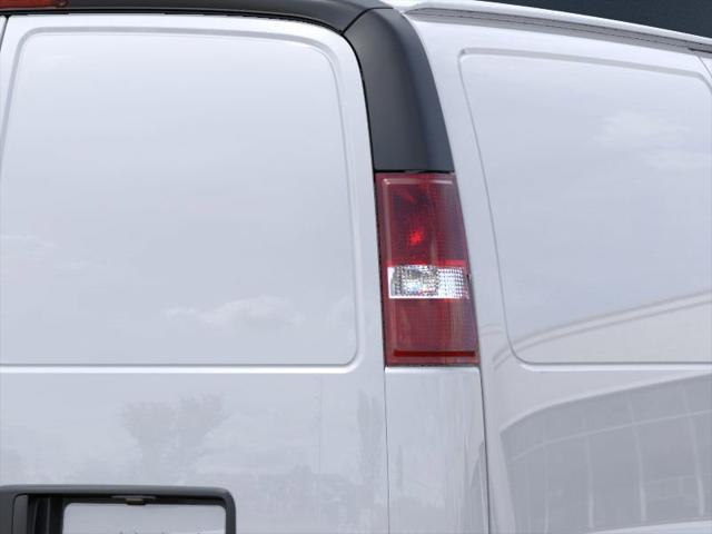 new 2025 GMC Savana 2500 car, priced at $48,083