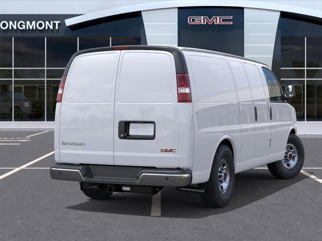 new 2025 GMC Savana 2500 car, priced at $48,083