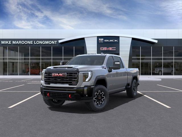 new 2025 GMC Sierra 2500 car, priced at $96,655