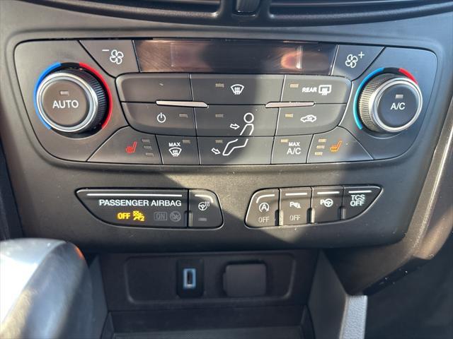 used 2017 Ford Escape car, priced at $15,948