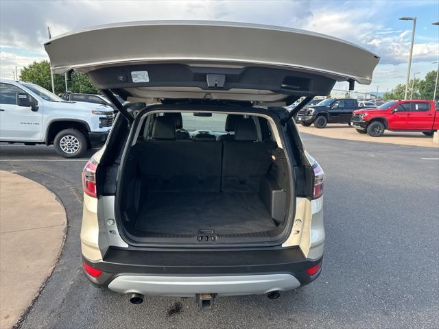 used 2017 Ford Escape car, priced at $15,948