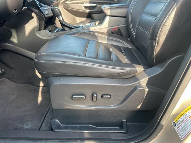 used 2017 Ford Escape car, priced at $15,948