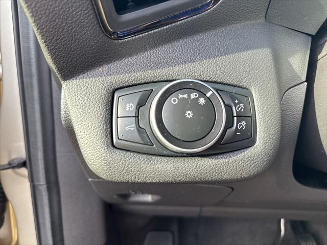 used 2017 Ford Escape car, priced at $15,948