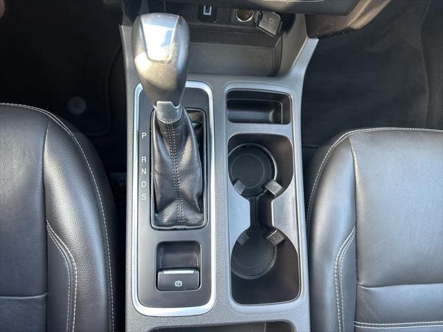 used 2017 Ford Escape car, priced at $15,948
