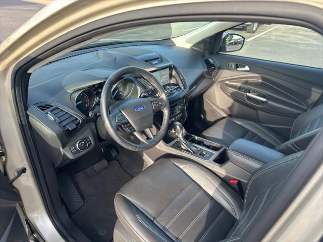 used 2017 Ford Escape car, priced at $15,948
