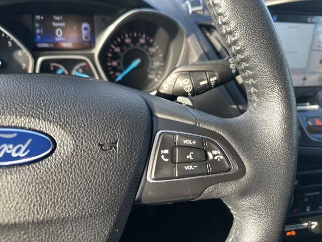 used 2017 Ford Escape car, priced at $15,948