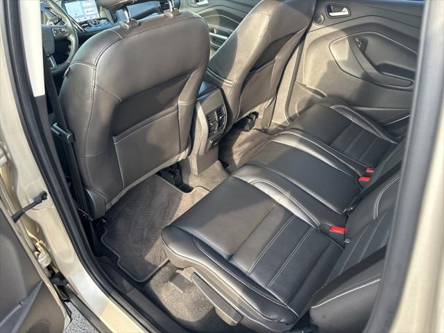 used 2017 Ford Escape car, priced at $15,948