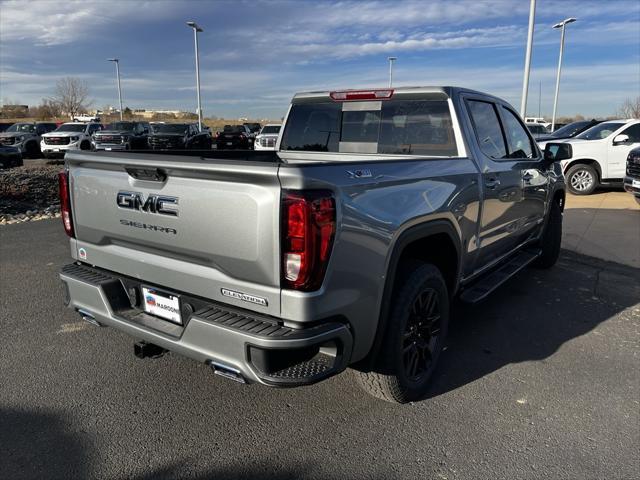 new 2025 GMC Sierra 1500 car, priced at $63,380