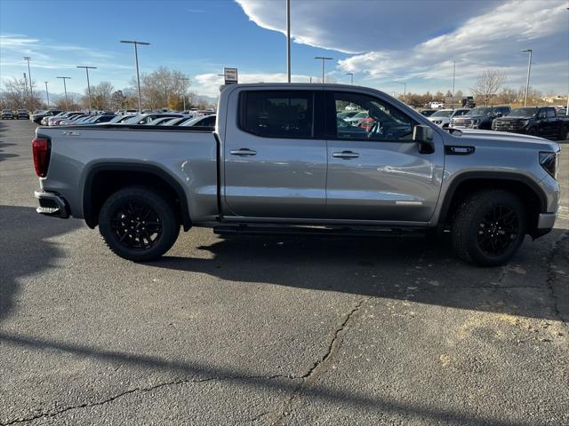 new 2025 GMC Sierra 1500 car, priced at $63,380