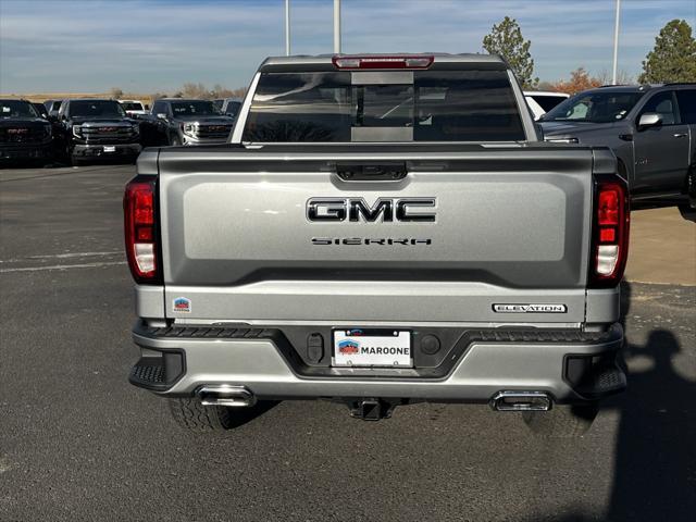 new 2025 GMC Sierra 1500 car, priced at $63,380