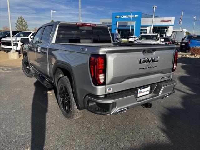 new 2025 GMC Sierra 1500 car, priced at $63,380