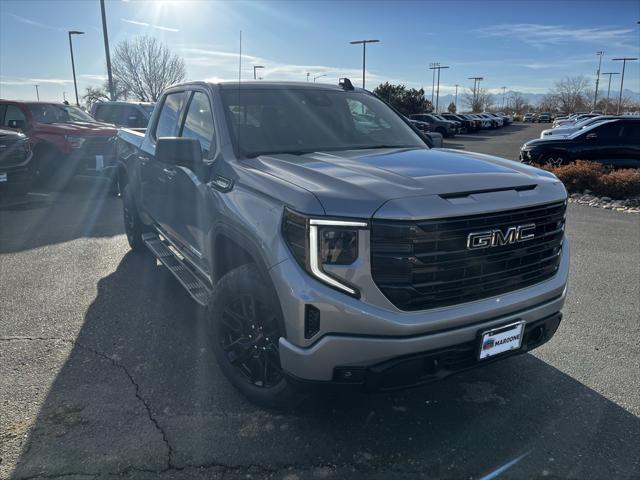 new 2025 GMC Sierra 1500 car, priced at $63,380