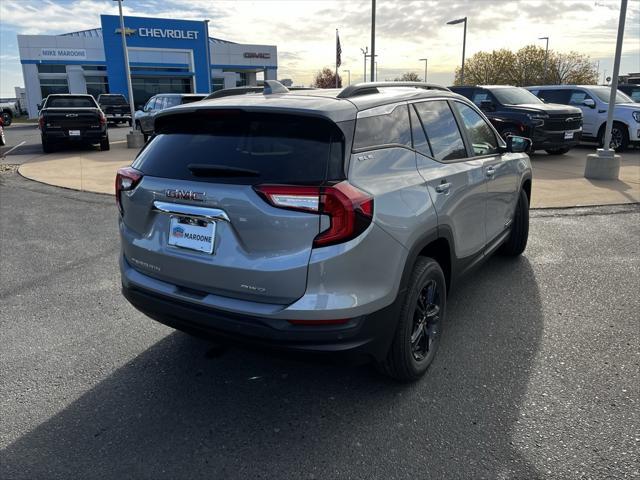 new 2024 GMC Terrain car, priced at $27,210