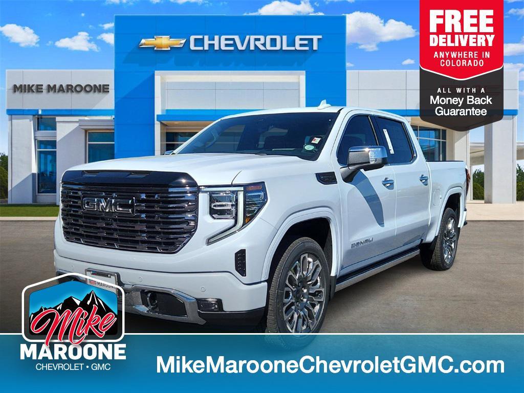 new 2026 GMC Sierra 1500 car, priced at $89,000