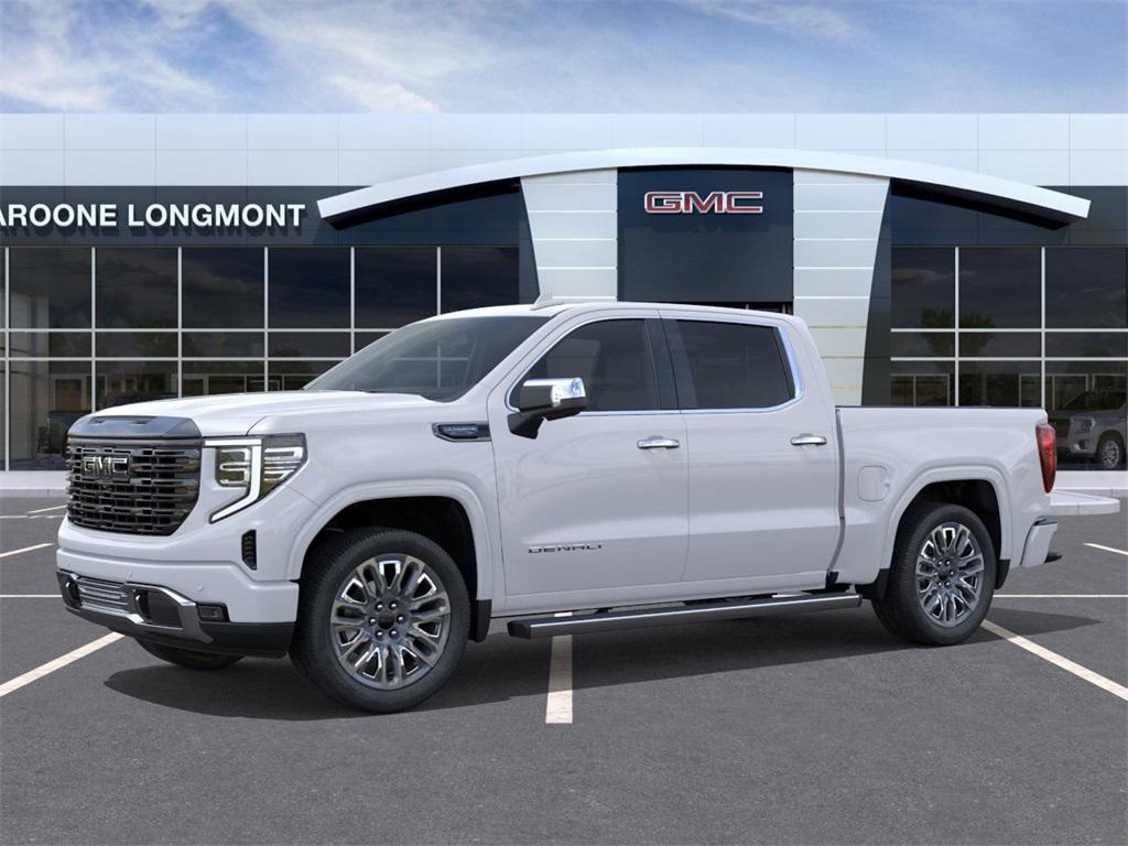 new 2026 GMC Sierra 1500 car, priced at $89,000
