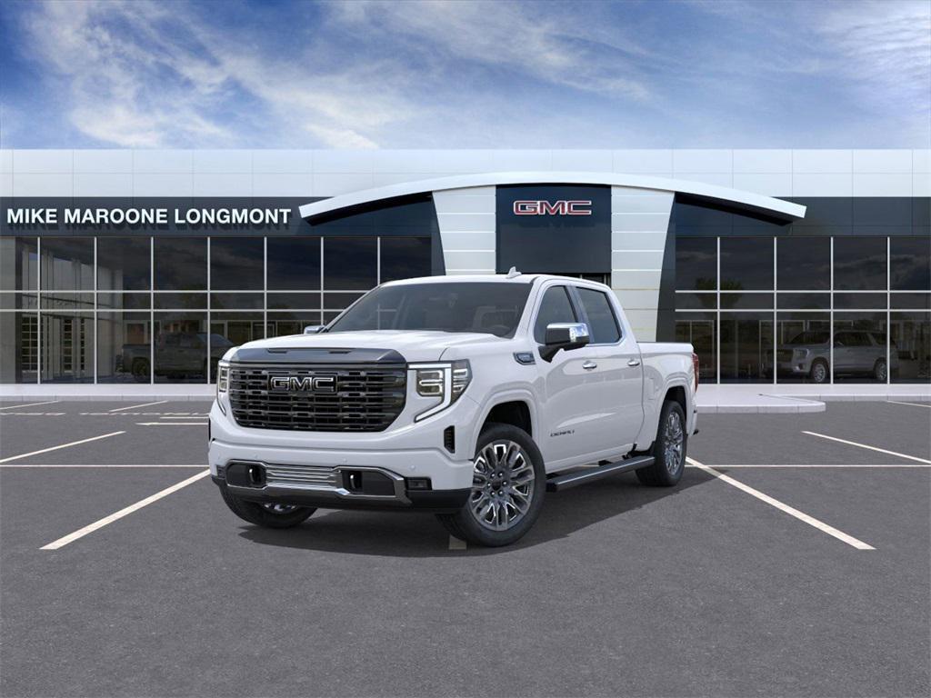 new 2026 GMC Sierra 1500 car, priced at $89,000