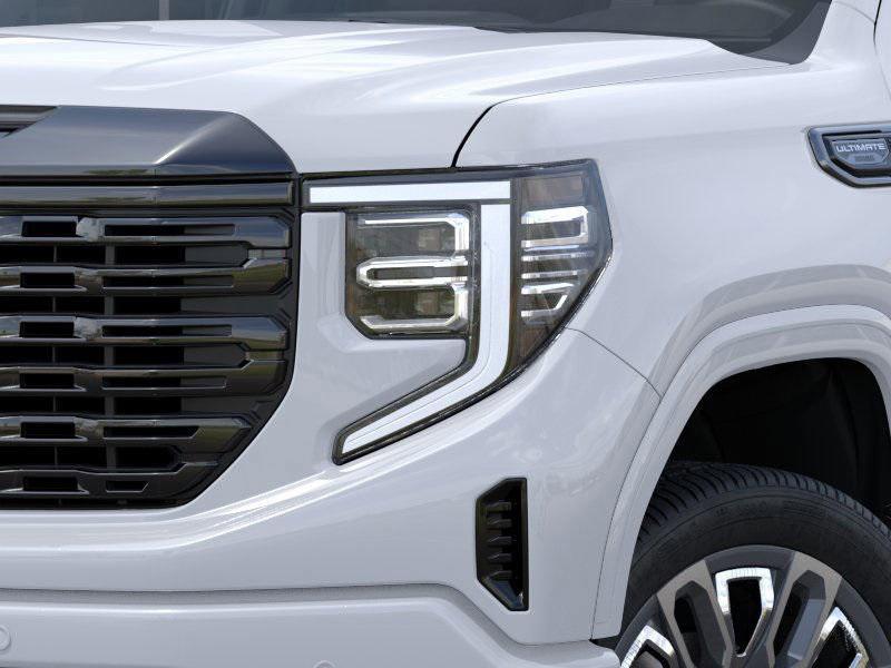 new 2026 GMC Sierra 1500 car, priced at $89,000
